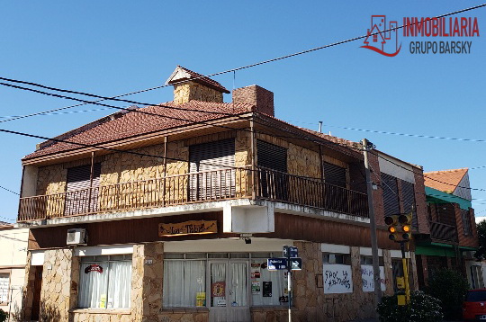 Casa con Local en Venta en Estomba 1101, Universitario, Bahía Blanca - Bahía Blanca Propiedades | SITIO OFICIAL l