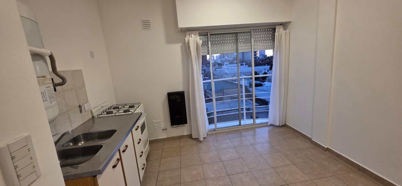Departamento en Alquiler en 12 De Octubre 611, Universitario, Bahía Blanca - Bahía Blanca Propiedades | SITIO OFICIAL l