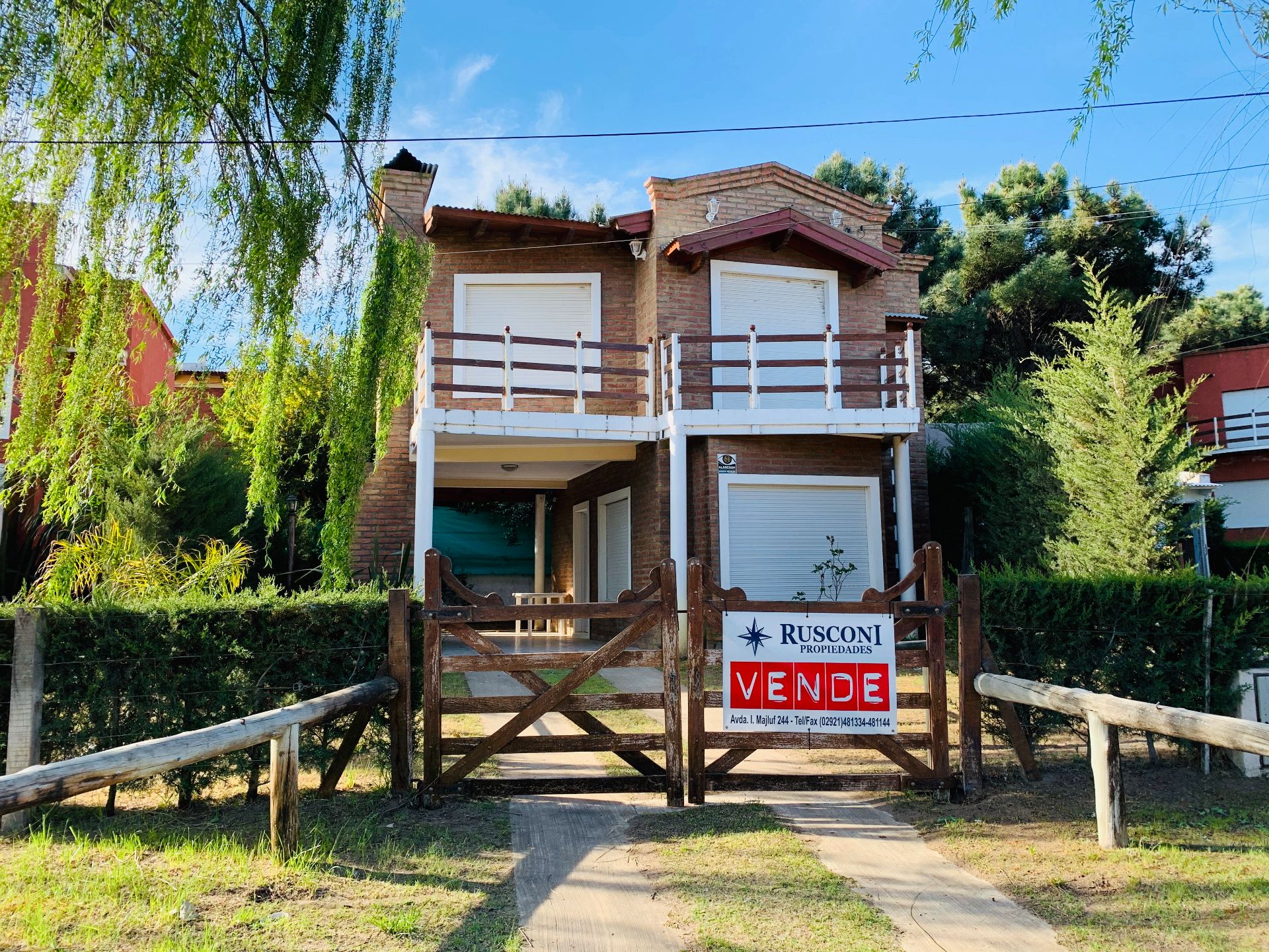 Cabaña en Venta en Santa Fe Y Del Dientudo, Las Dunas, Monte Hermoso - Bahía Blanca Propiedades | SITIO OFICIAL l