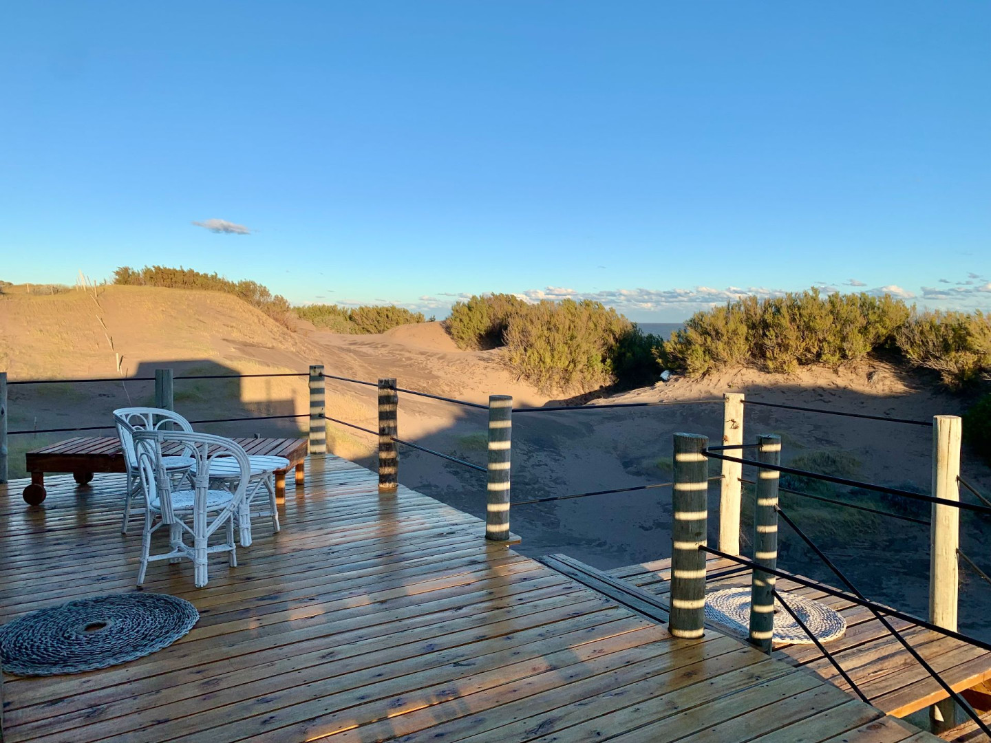 Casa en Venta en Costanera Entre Aladino Y Los Alamos, El Sauce, Monte Hermoso - Bahía Blanca Propiedades | SITIO OFICIAL l