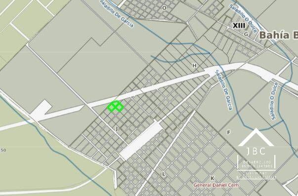 Terreno en Venta en RUTA NACIONAL 3 KM 703,  General Cerri - Bahía Blanca Propiedades | SITIO OFICIAL l