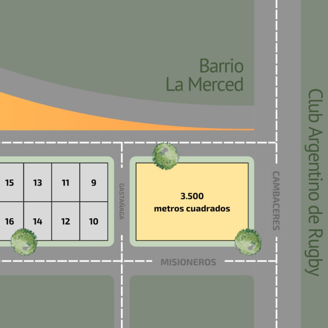 Terreno en Venta en Misionero Y Cambaceres,  Bahía Blanca - Bahía Blanca Propiedades | SITIO OFICIAL l