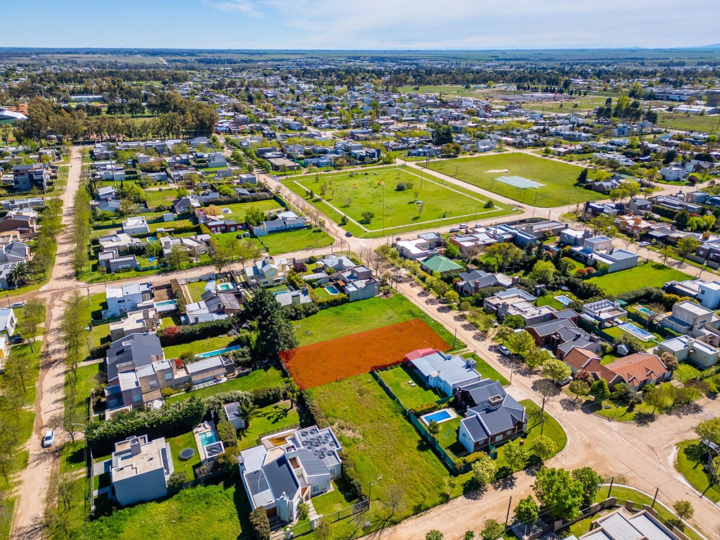 Terreno en Venta en Sivori 2053, San Ignacio, Bahía Blanca - Bahía Blanca Propiedades | SITIO OFICIAL l