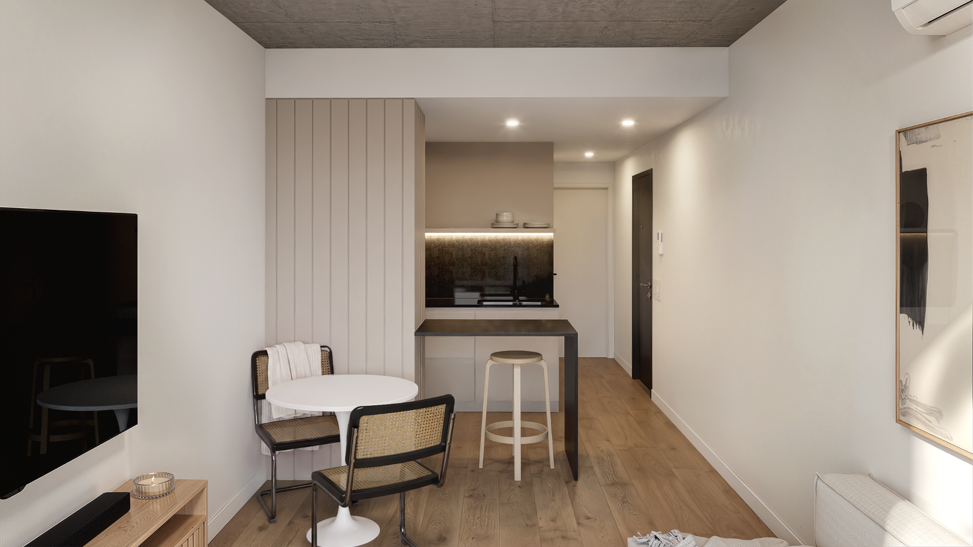 Departamento en Venta en Zelarrayan 596, Universitario, Bahía Blanca - Bahía Blanca Propiedades | SITIO OFICIAL l