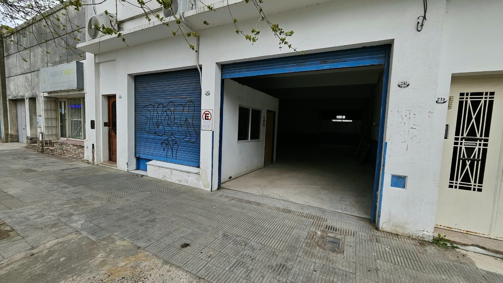 Galpón en Alquiler en España 241, Centro, Bahía Blanca - Bahía Blanca Propiedades | SITIO OFICIAL l