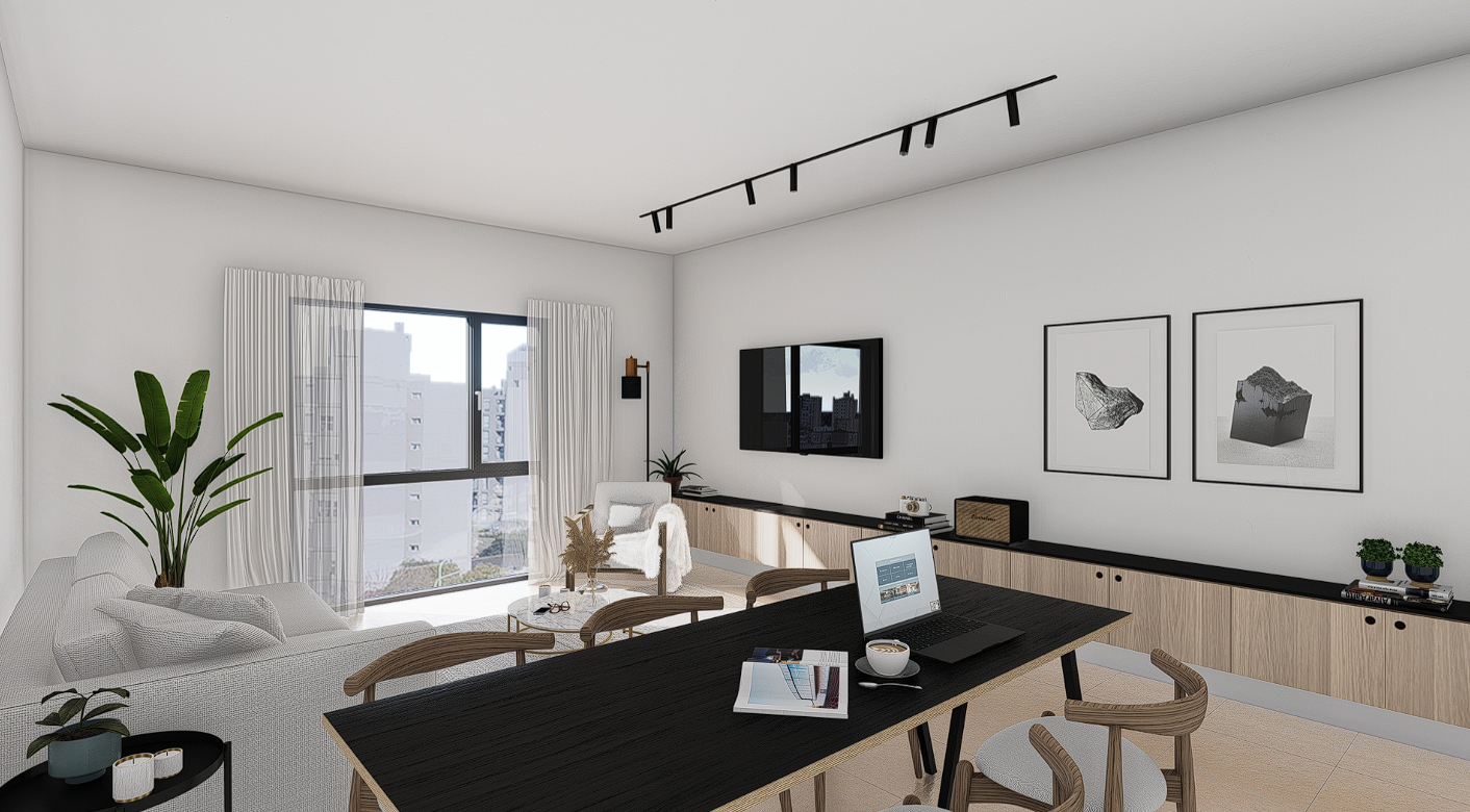 Departamento en Venta en Thompson 300, Macrocentro, Bahía Blanca - Bahía Blanca Propiedades | SITIO OFICIAL l