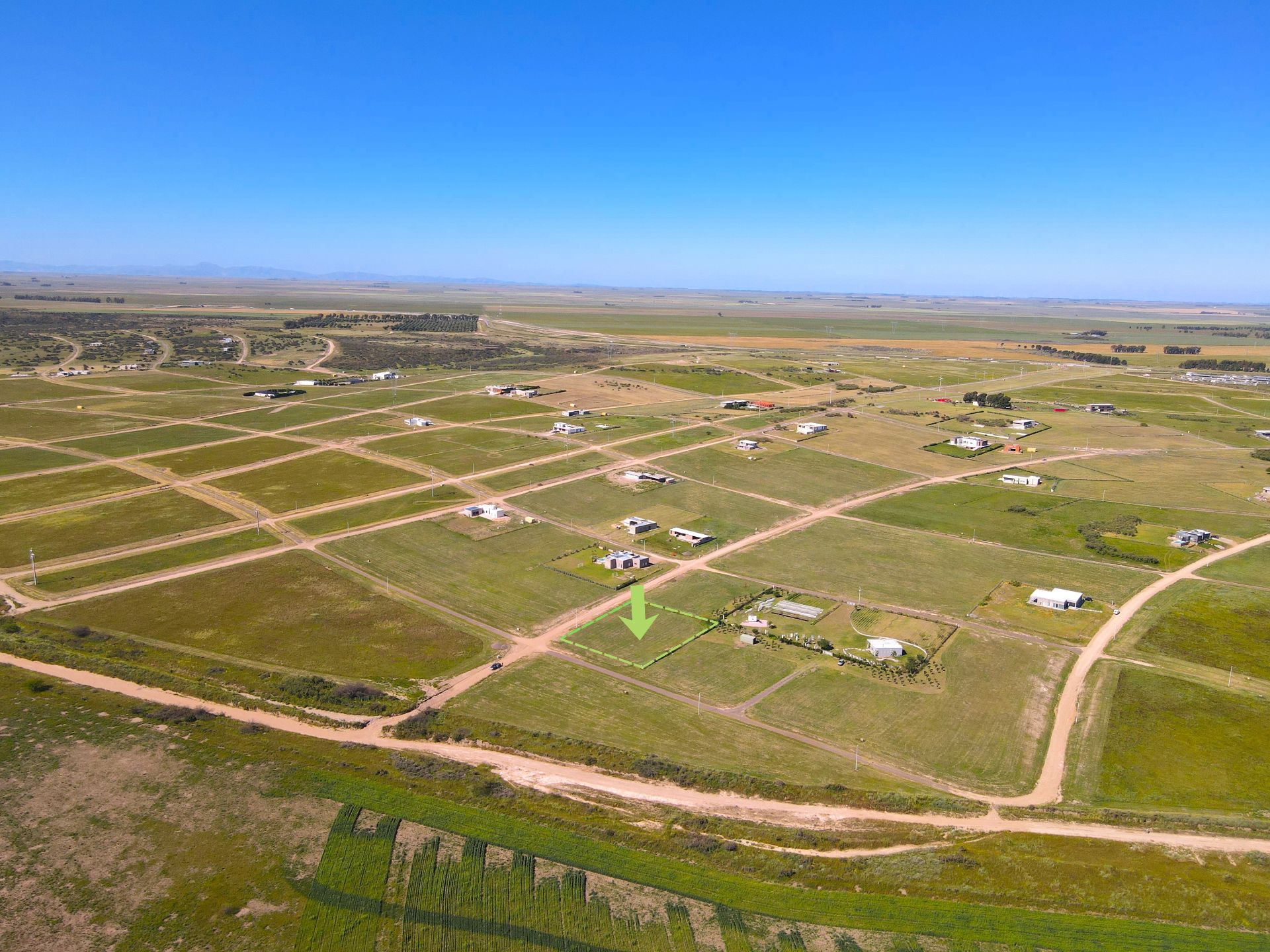 Terreno en Venta  La Huella , Bahía Blanca - Bahía Blanca Propiedades | SITIO OFICIAL l