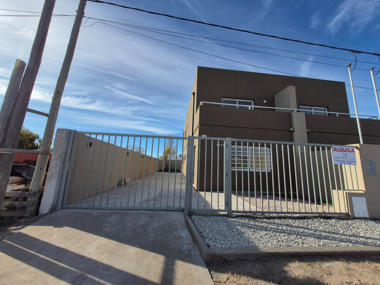 Duplex en Alquiler en Salliquelo 1400, Los Horneros, Bahía Blanca - Bahía Blanca Propiedades | SITIO OFICIAL l