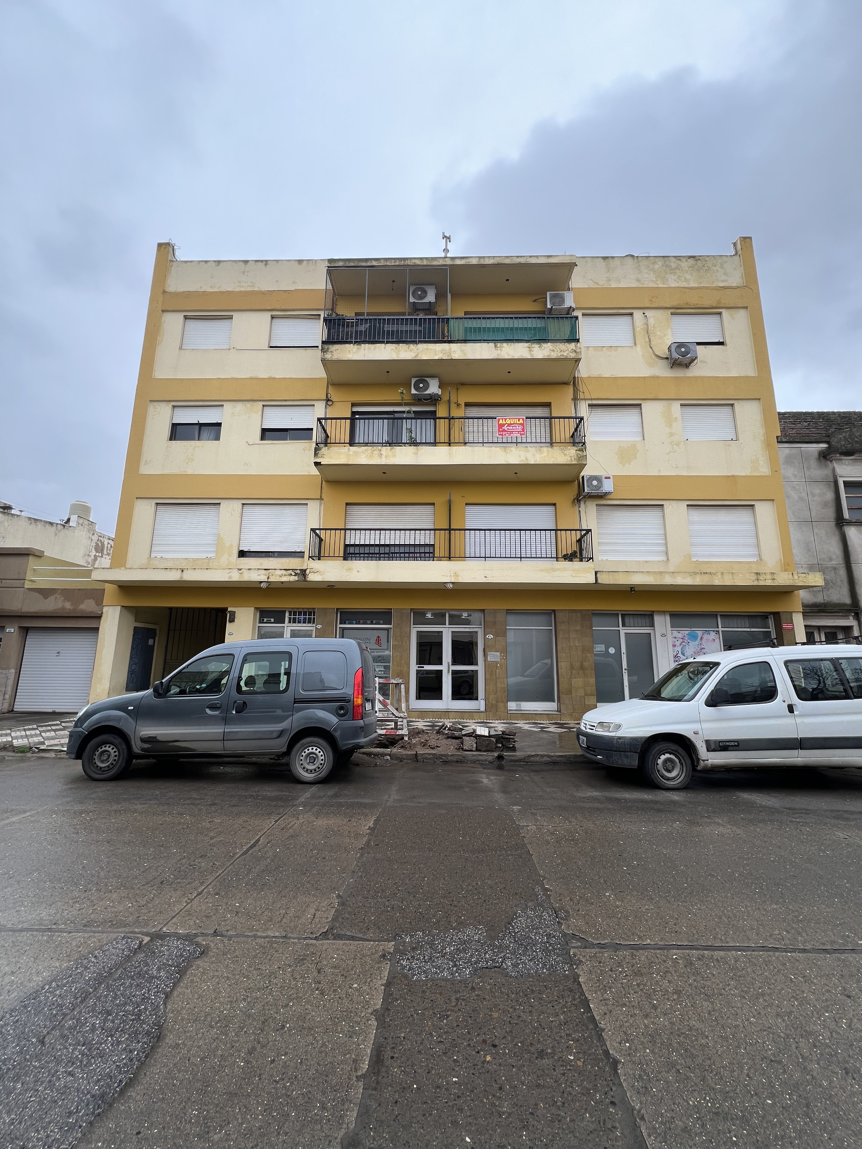 Departamento en Alquiler en Donado 671, Centro, Bahía Blanca - Bahía Blanca Propiedades | SITIO OFICIAL l