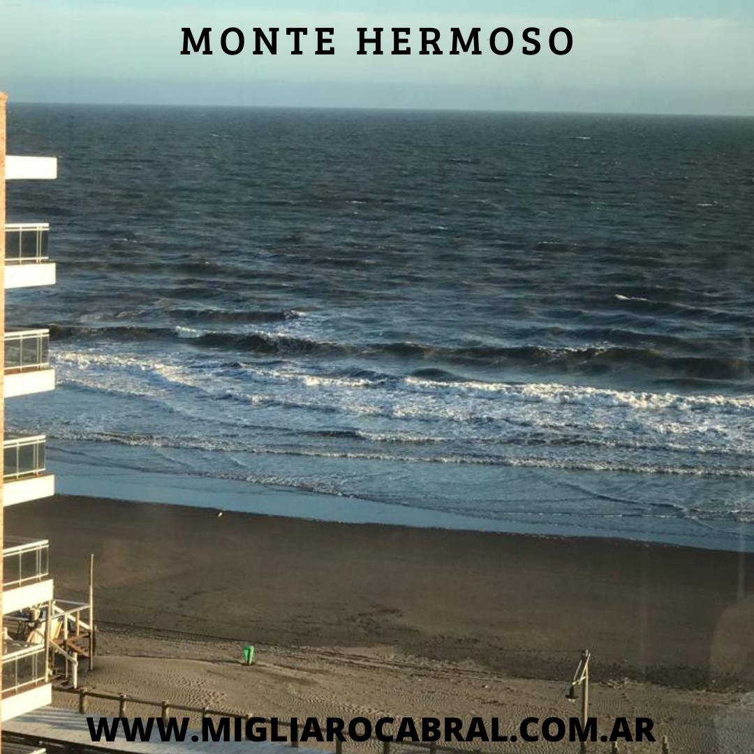 Departamento en Venta   Monte Hermoso - Bahía Blanca Propiedades | SITIO OFICIAL l
