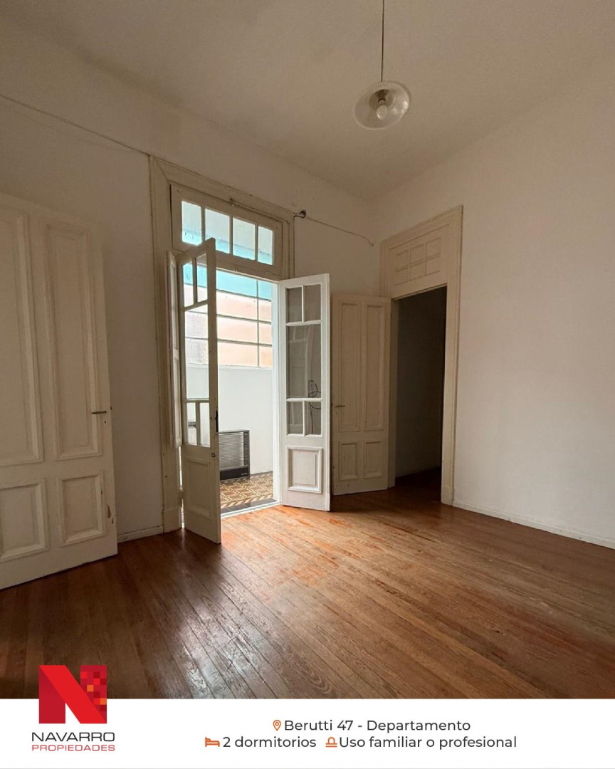 Departamento en Venta en Beruti 47 , Macrocentro, Bahía Blanca - Bahía Blanca Propiedades | SITIO OFICIAL l