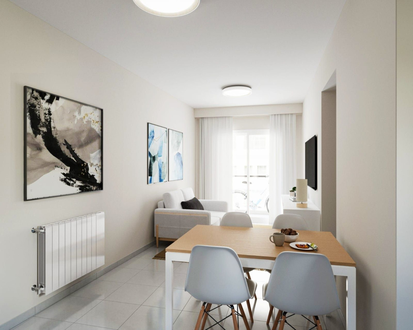 Departamento  - Fideicomiso en Mitre 325, Centro, Bahía Blanca - Bahía Blanca Propiedades | SITIO OFICIAL l