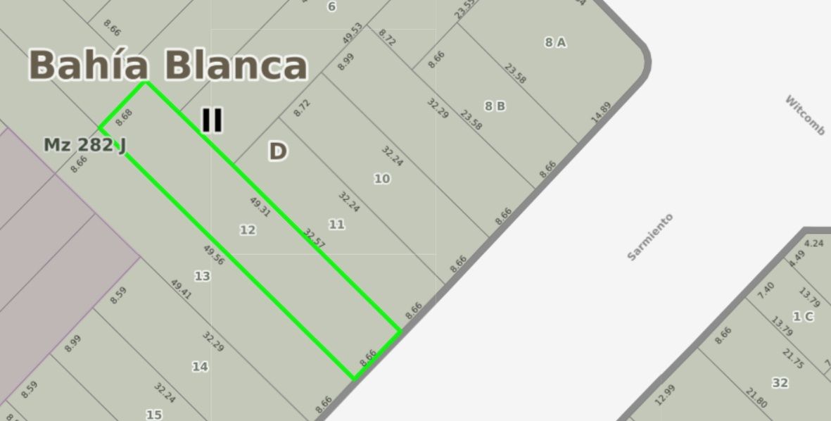 Local en Alquiler en Sarmiento 1156,  Bahía Blanca - Bahía Blanca Propiedades | SITIO OFICIAL l