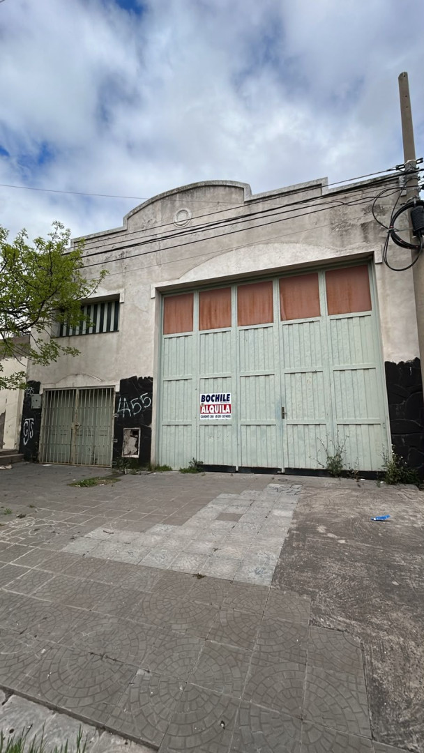 Deposito en Alquiler en Pasteur 1000, La Falda, Bahía Blanca - Bahía Blanca Propiedades | SITIO OFICIAL l