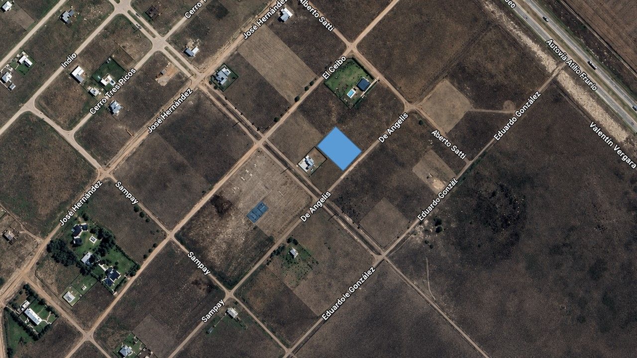 Terreno en Venta en De Angelis 4100, Altos del Norte, Bahía Blanca - Bahía Blanca Propiedades | SITIO OFICIAL l