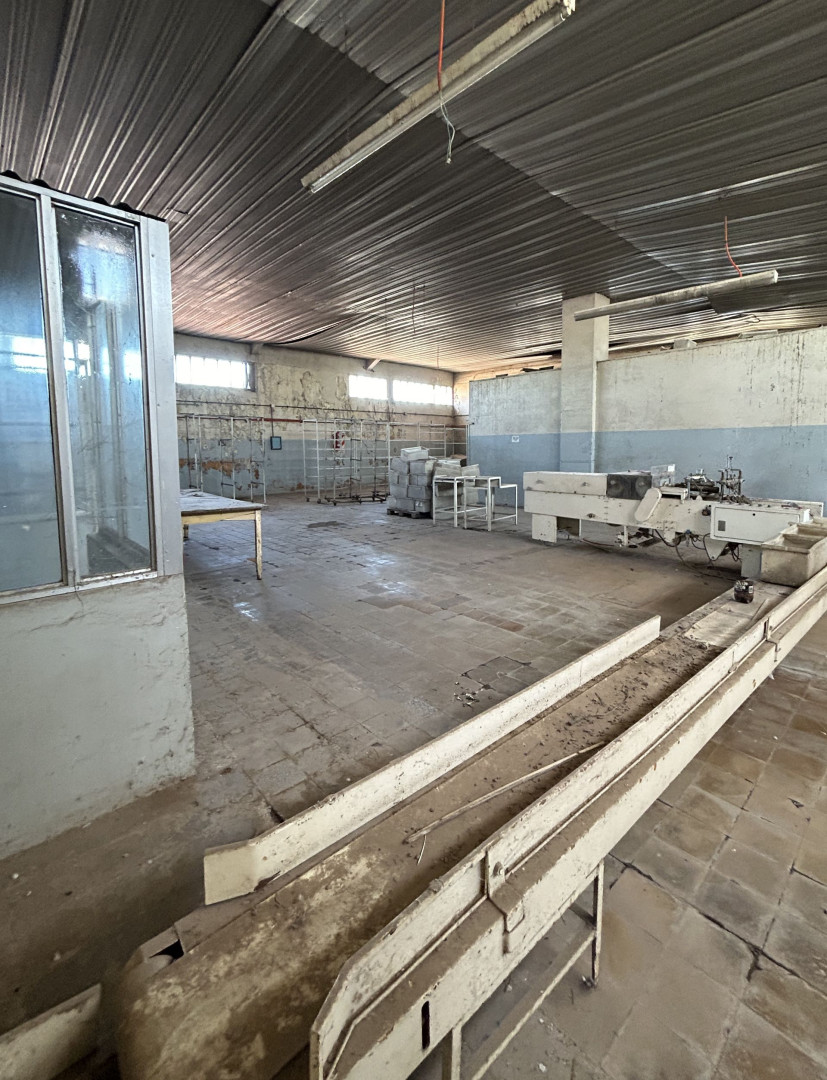 Galpón en Venta en Colón 1800,  Bahía Blanca - Bahía Blanca Propiedades | SITIO OFICIAL l