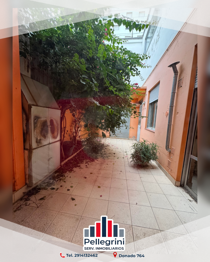 Casa en Alquiler en Alem Y Rodriguez, Centro, Bahía Blanca - Bahía Blanca Propiedades | SITIO OFICIAL l