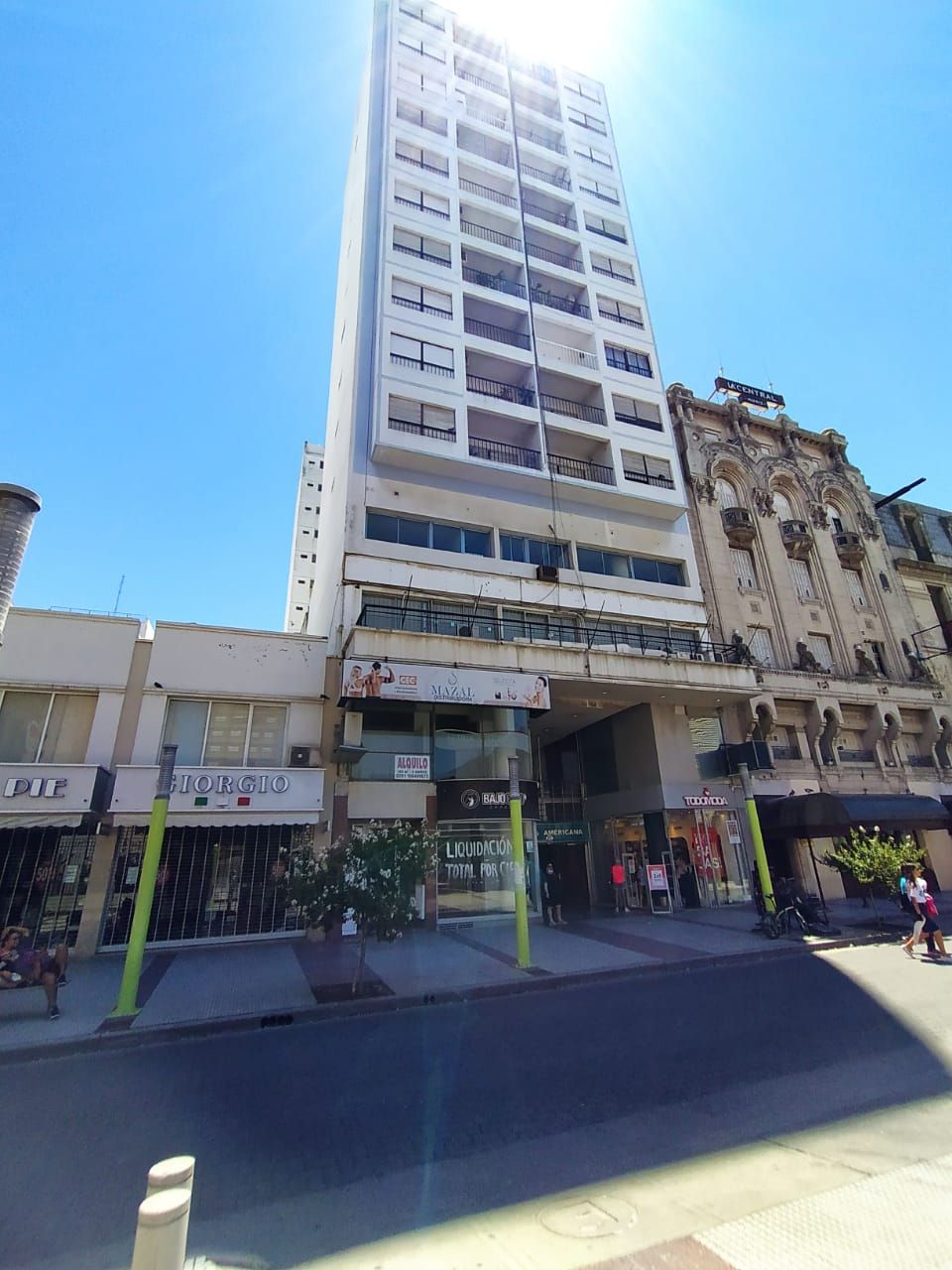 Departamento en Venta en O Higgins 29, Centro, Bahía Blanca - Bahía Blanca Propiedades | SITIO OFICIAL l