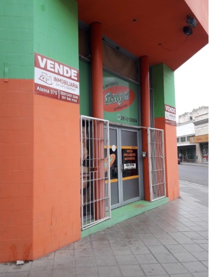 Local en Venta en San Martin Y Lavalle, Centro, Bahía Blanca - Bahía Blanca Propiedades | SITIO OFICIAL l