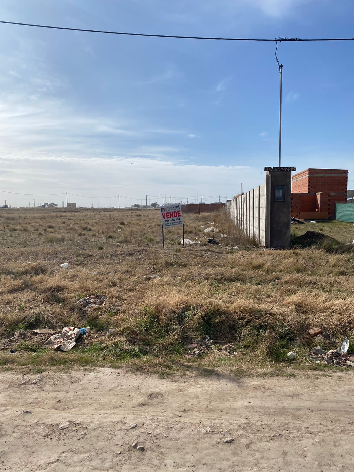 Terreno en Venta en Molina Campos, Aldea Romana, Bahía Blanca - Bahía Blanca Propiedades | SITIO OFICIAL l