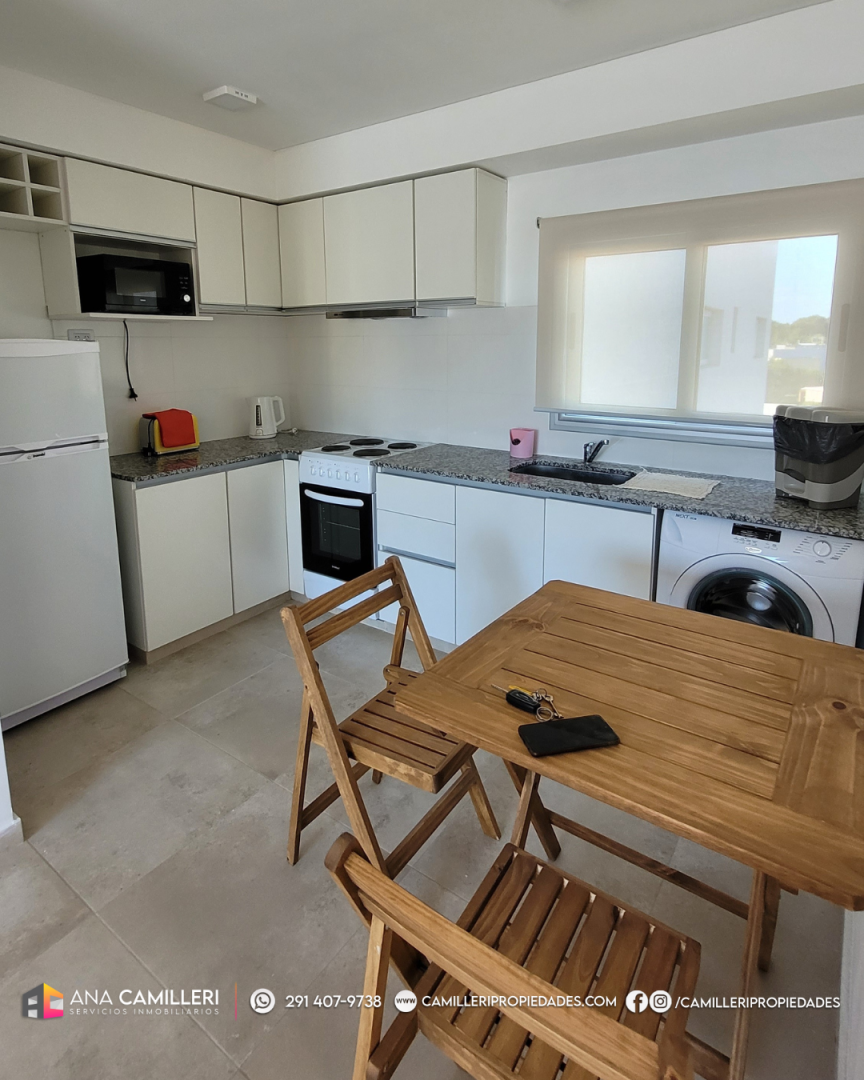 Departamento en Venta en Las Gaviotas 300, Monte del Este, Monte Hermoso - Bahía Blanca Propiedades | SITIO OFICIAL l