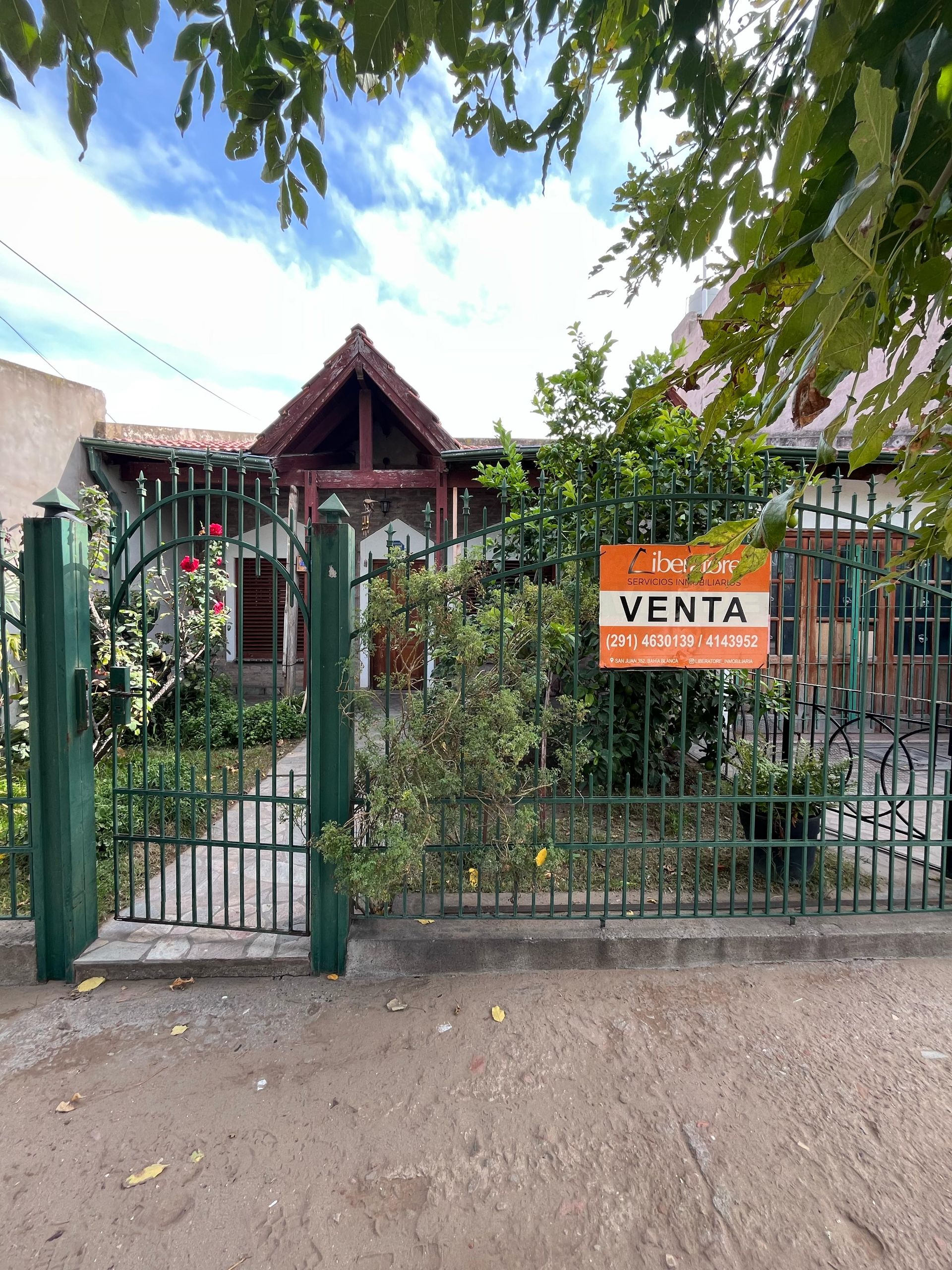 Casa en Venta en Cacique Venancio 1600, Villa Amaducci, Bahía Blanca - Bahía Blanca Propiedades | SITIO OFICIAL l