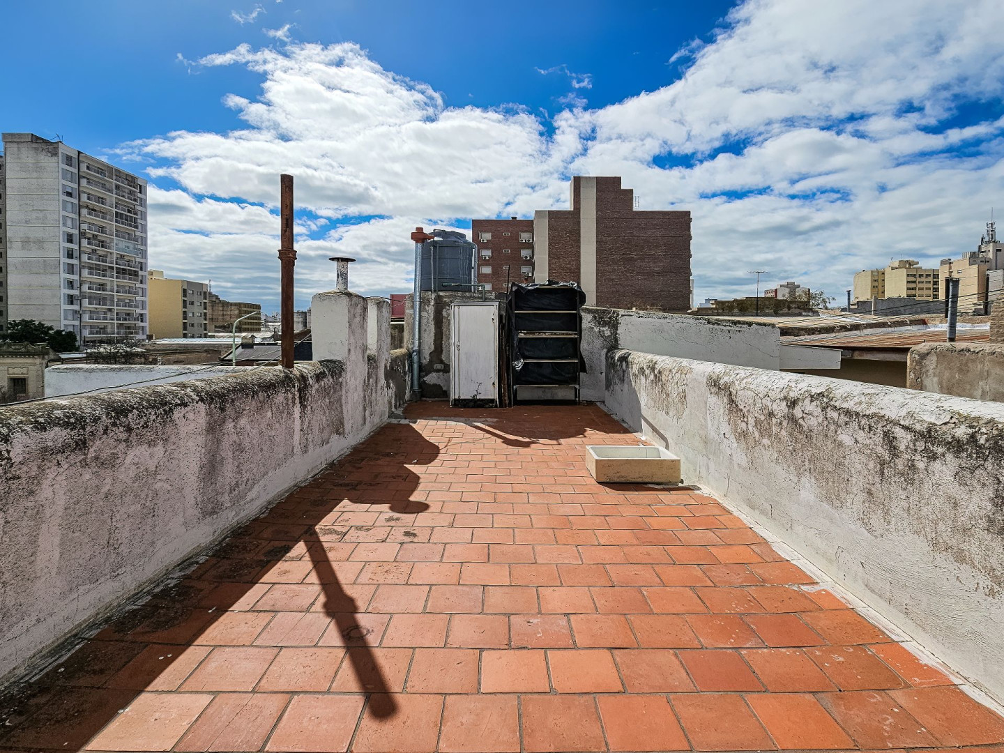 Casa en Planta Alta en Venta en Saavedra 383, Macrocentro, Bahía Blanca - Bahía Blanca Propiedades | SITIO OFICIAL l