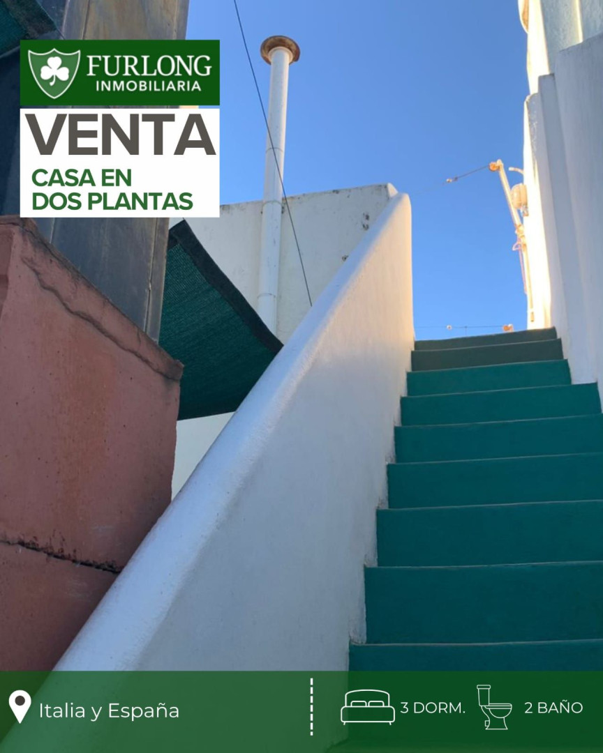 Casa en Venta en España 604, Centro, Bahía Blanca - Bahía Blanca Propiedades | SITIO OFICIAL l