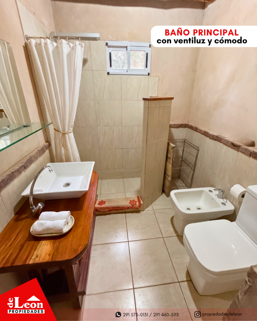 Casa en Venta en Misto Y Cerro Naposta,  Villa Ventana - Bahía Blanca Propiedades | SITIO OFICIAL l