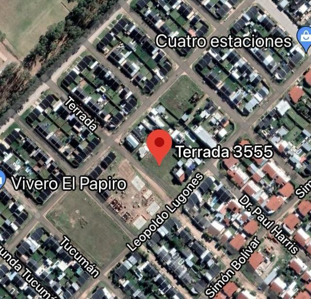 Terreno en Venta en Terrada 3500,  Bahía Blanca - Bahía Blanca Propiedades | SITIO OFICIAL l
