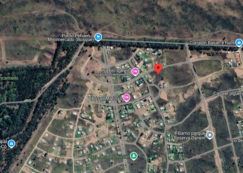 Terreno en Venta en Pueblo Darwin, Pueblo Darwin, Pehuen Co - Bahía Blanca Propiedades | SITIO OFICIAL l