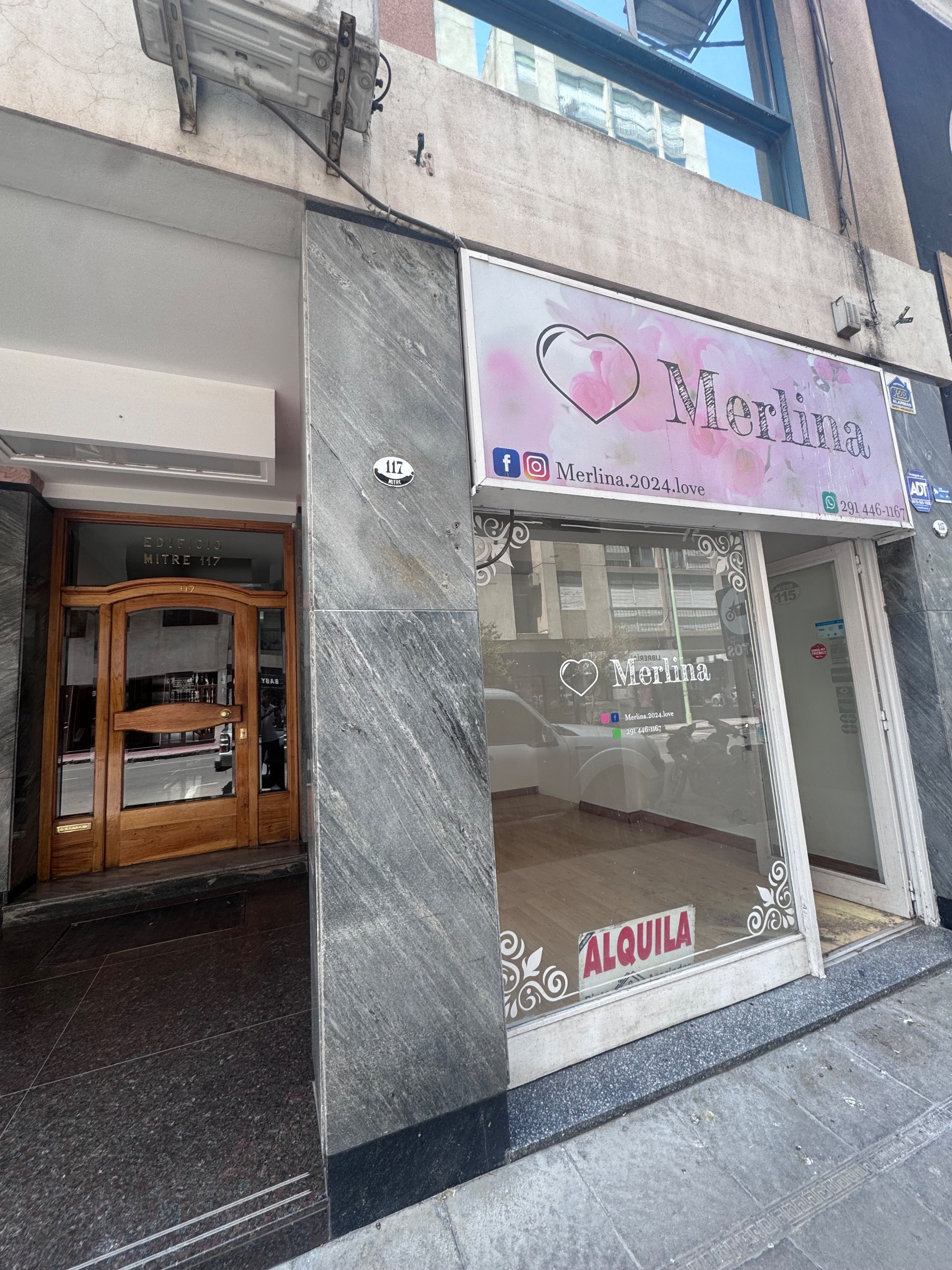 Local en Alquiler en Mitre 115, Centro, Bahía Blanca - Bahía Blanca Propiedades | SITIO OFICIAL l