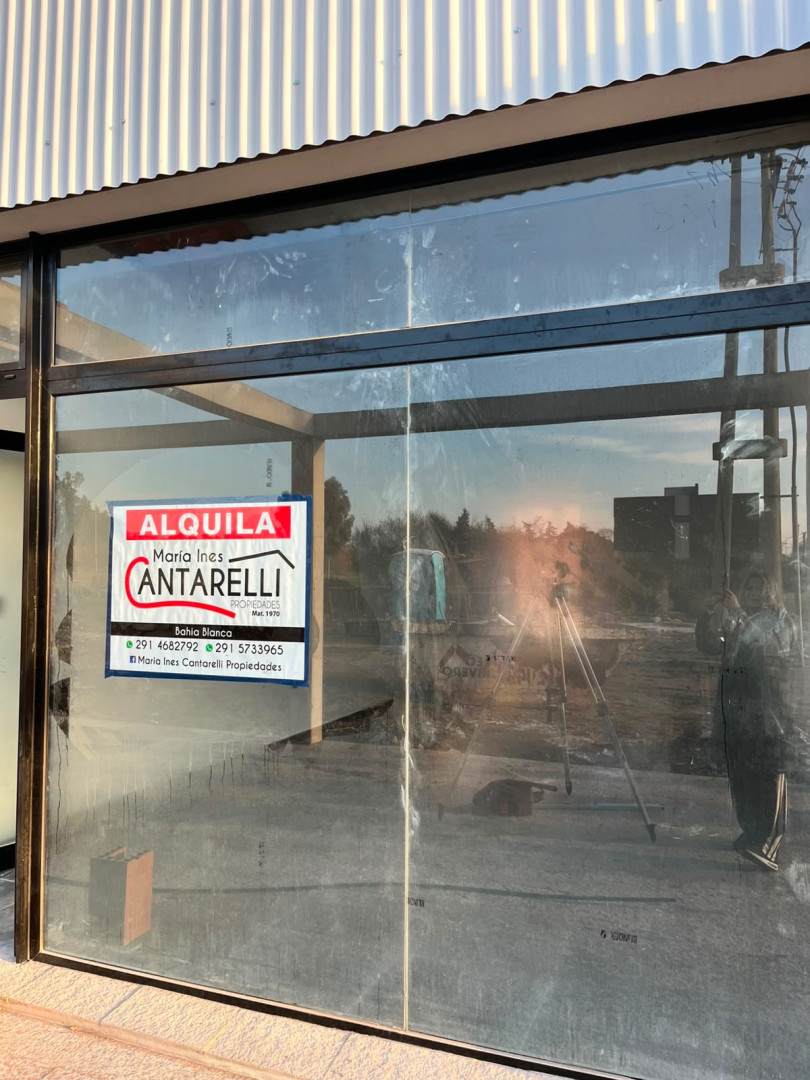 Local en Alquiler en Saliquello 731,  Bahía Blanca - Bahía Blanca Propiedades | SITIO OFICIAL l