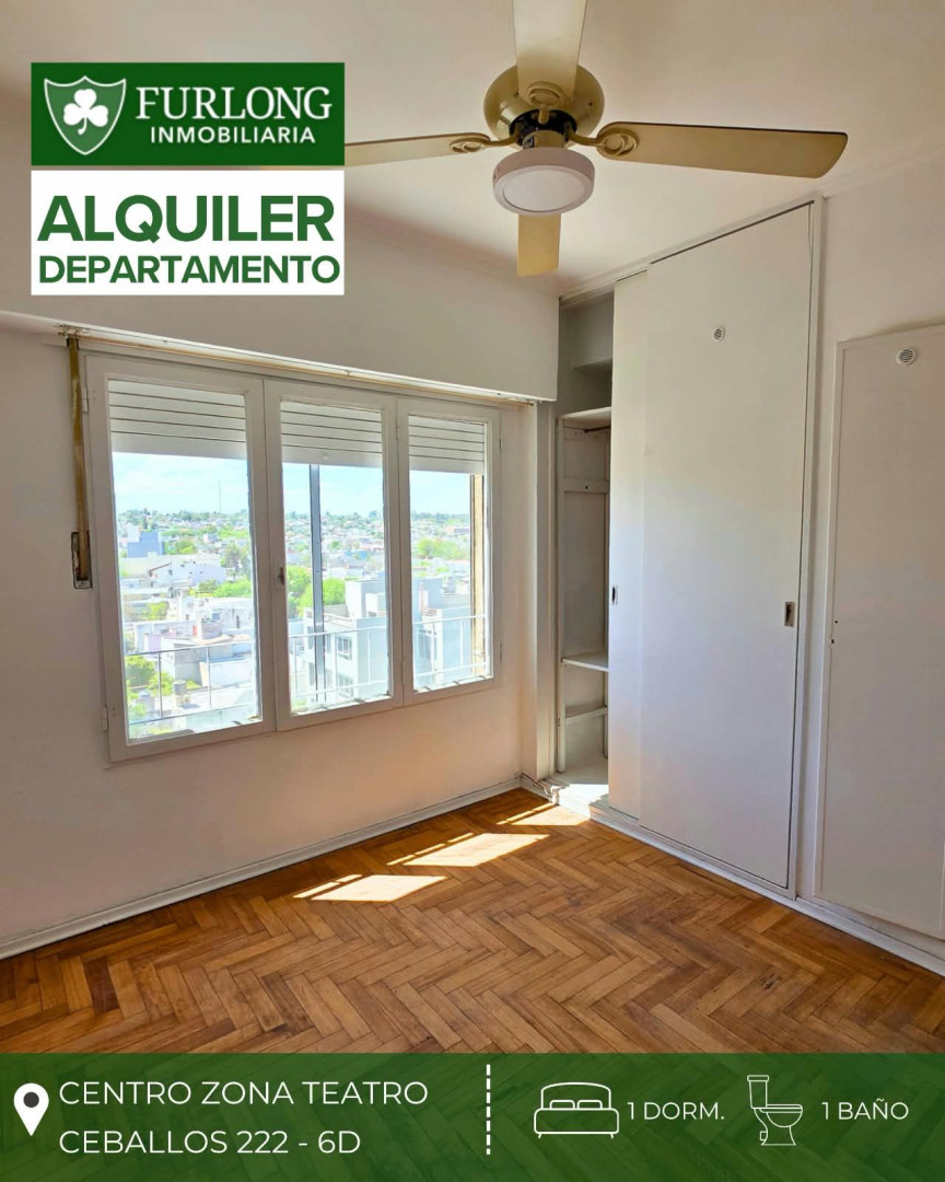 Departamento en Alquiler en Zeballos 222,  Bahía Blanca - Bahía Blanca Propiedades | SITIO OFICIAL l