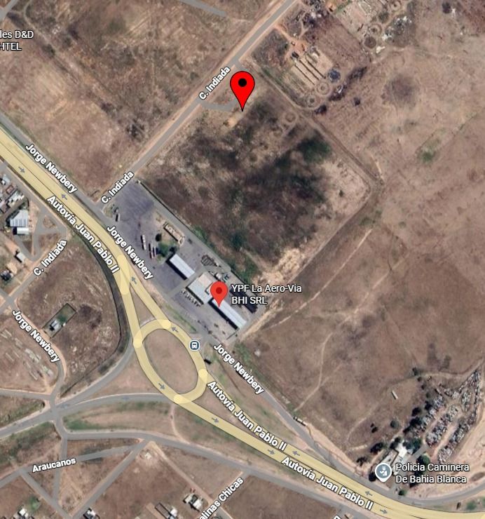Terreno en Venta  Aeropuerto, Bahía Blanca - Bahía Blanca Propiedades | SITIO OFICIAL l