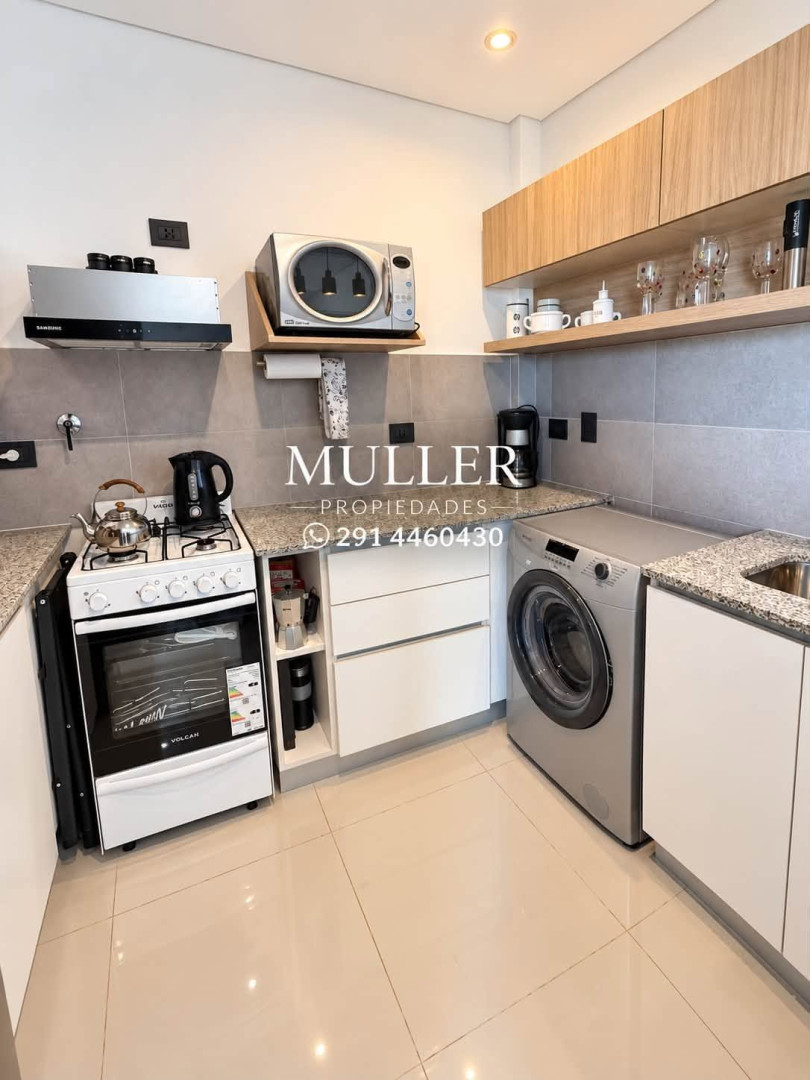 Departamento en Venta en Witcomb 65, La Falda, Bahía Blanca - Bahía Blanca Propiedades | SITIO OFICIAL l