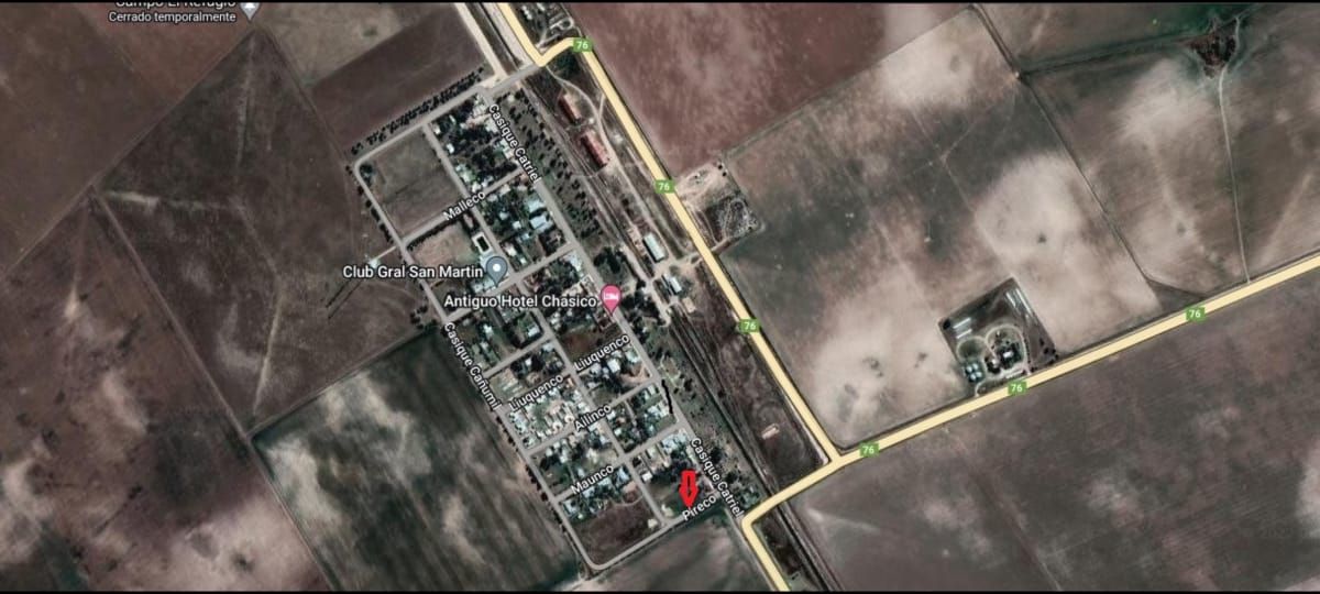 Terreno en Venta en Pireco Y Cacique Yahati - Chasico,  Chasico - Bahía Blanca Propiedades | SITIO OFICIAL l