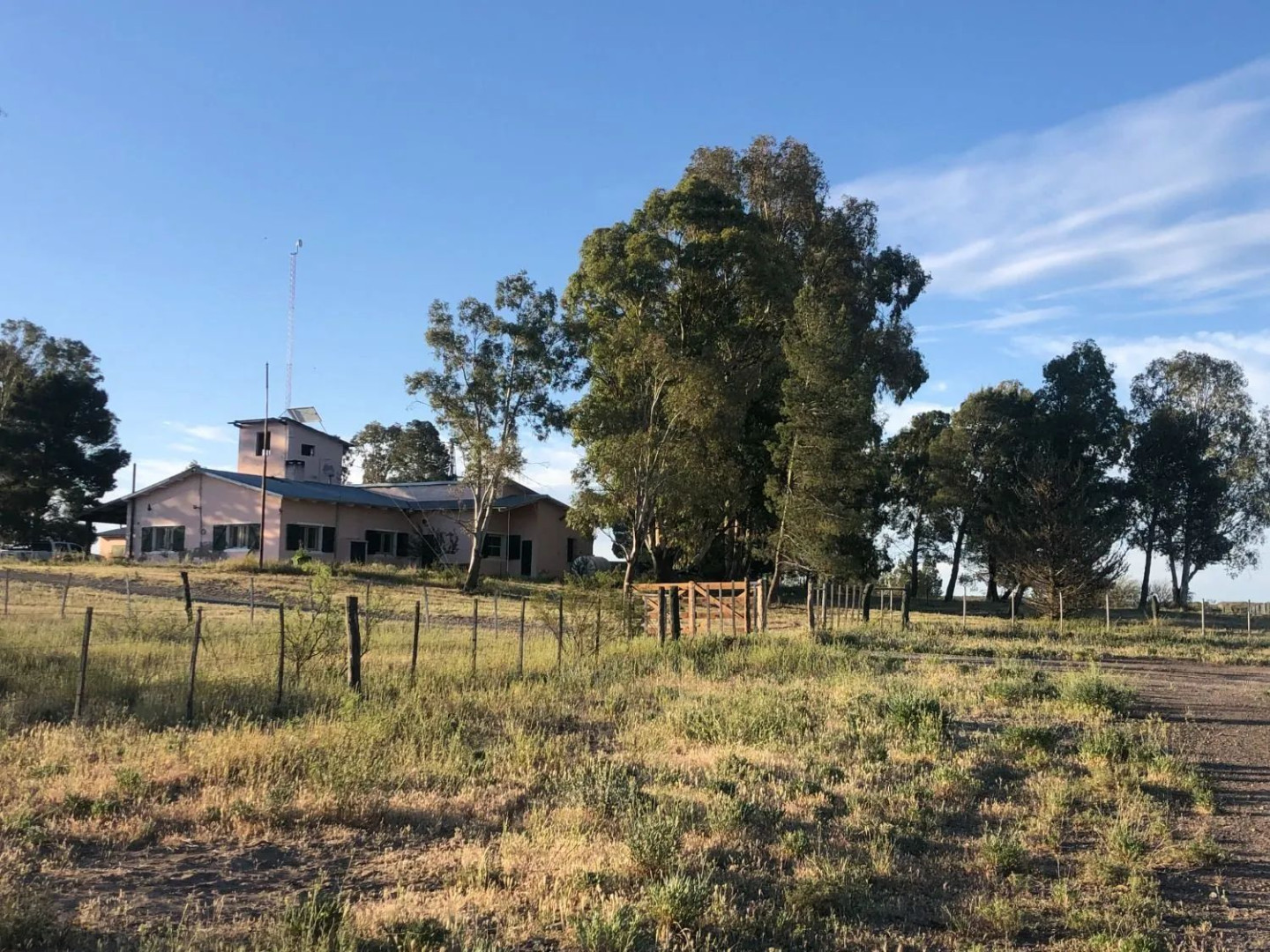 Campo  en Venta en Ruta Provincial 34,  Lihuel Calel - La Pampa - Bahía Blanca Propiedades | SITIO OFICIAL l
