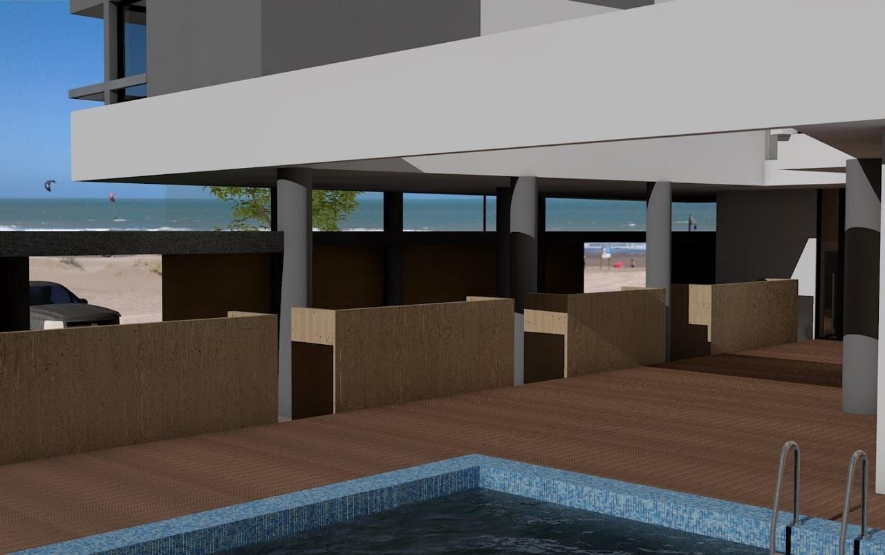 Departamento en Venta en Monte Hermoso,  Monte Hermoso - Bahía Blanca Propiedades | SITIO OFICIAL l