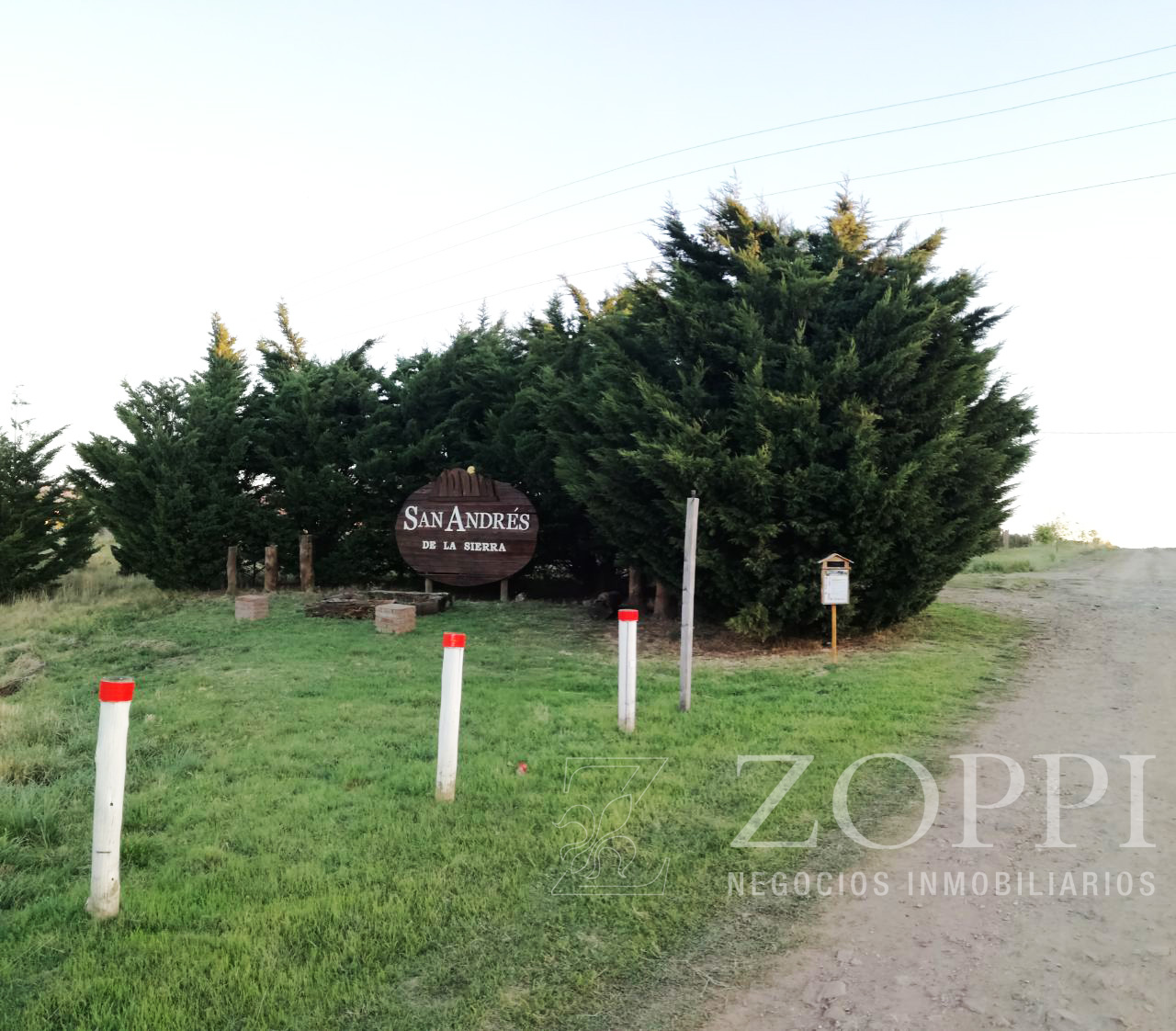 Terreno en Venta en San Andres De Las Sierras,  Tornquist - Bahía Blanca Propiedades | SITIO OFICIAL l