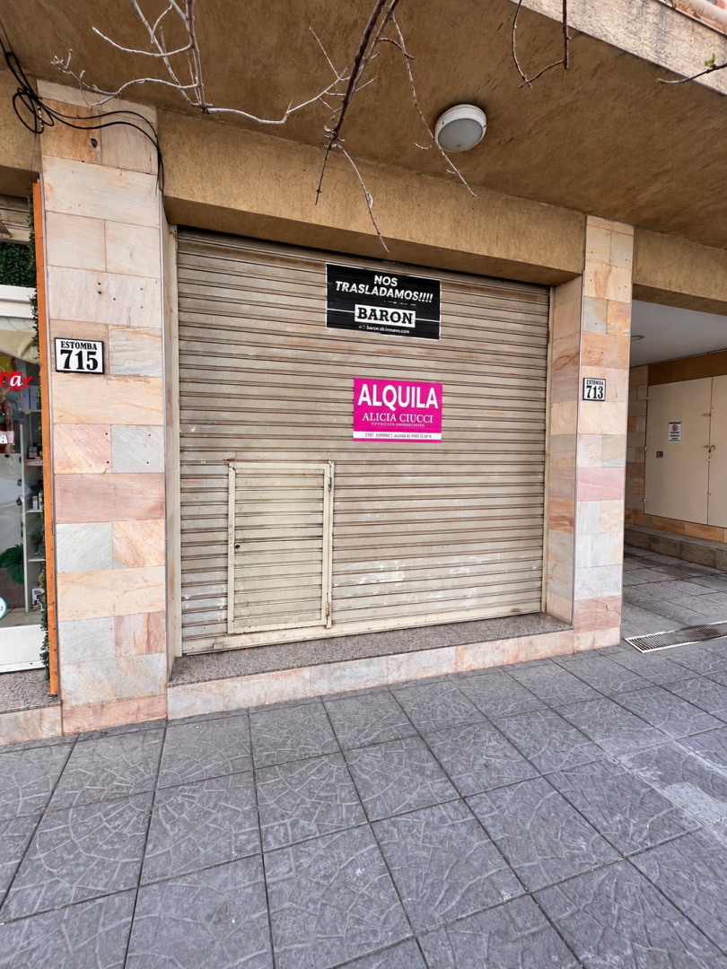 Local en Alquiler en Estomba 715, Centro, Bahía Blanca - Bahía Blanca Propiedades | SITIO OFICIAL l