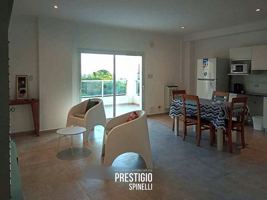 Departamento en Venta en Fossatty Nº 50,  Monte Hermoso - Bahía Blanca Propiedades | SITIO OFICIAL l