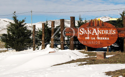 Terreno en Venta en San Andres De Las Sierras,  Tornquist - Bahía Blanca Propiedades | SITIO OFICIAL l