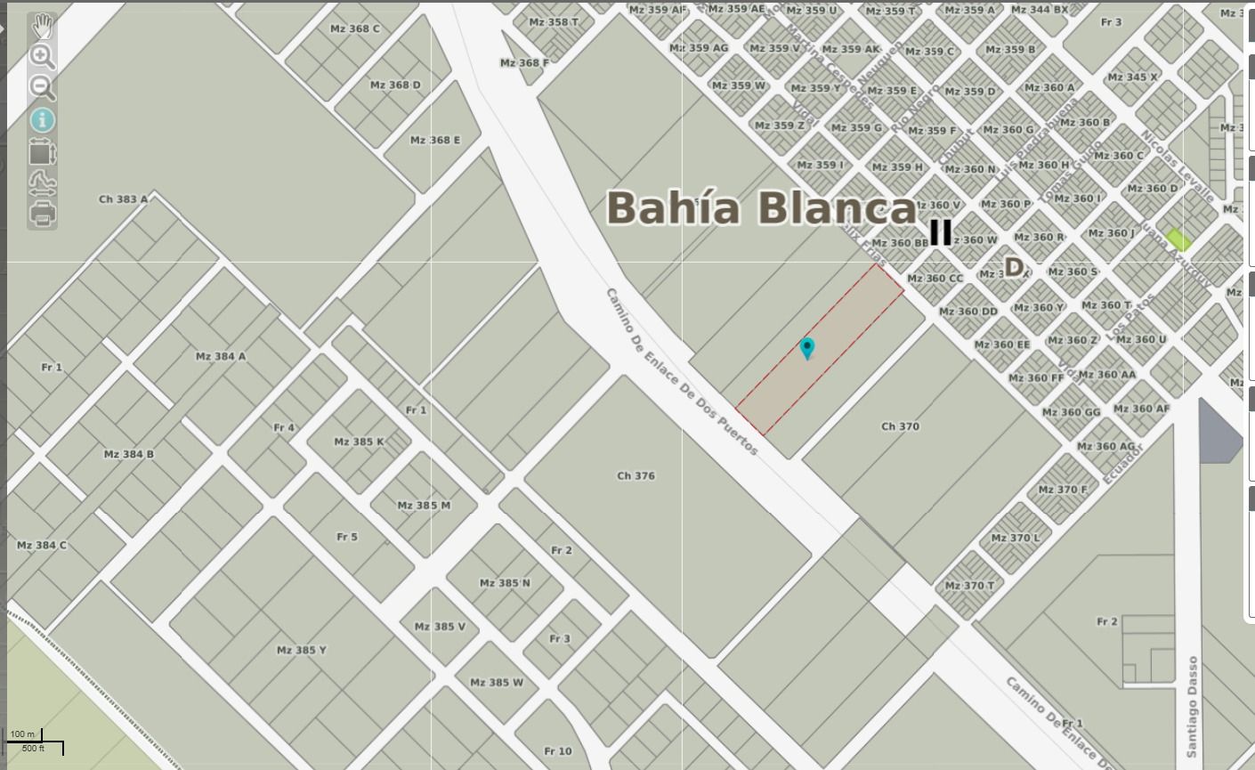 Terreno en Venta   Bahía Blanca - Bahía Blanca Propiedades | SITIO OFICIAL l