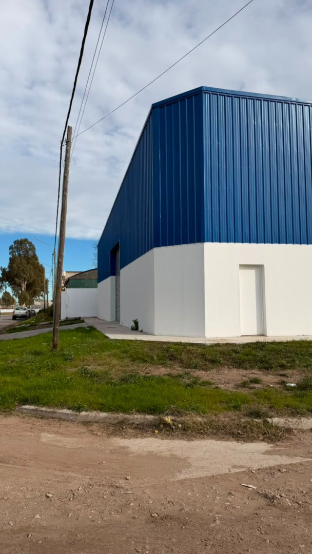 Galpón en Alquiler en Pablo Acosta 1305, Mara, Bahía Blanca - Bahía Blanca Propiedades | SITIO OFICIAL l