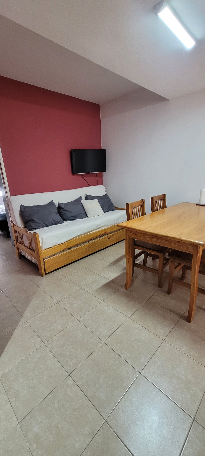 Departamento en Alquiler en Caronti 47, Macrocentro, Bahía Blanca - Bahía Blanca Propiedades | SITIO OFICIAL l