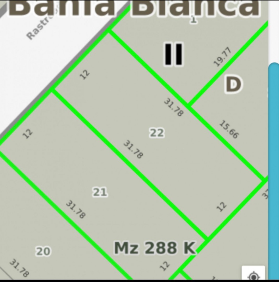 Terreno en Venta en Rastreador Fournier 1780, Villa Mitre, Bahía Blanca - Bahía Blanca Propiedades | SITIO OFICIAL l