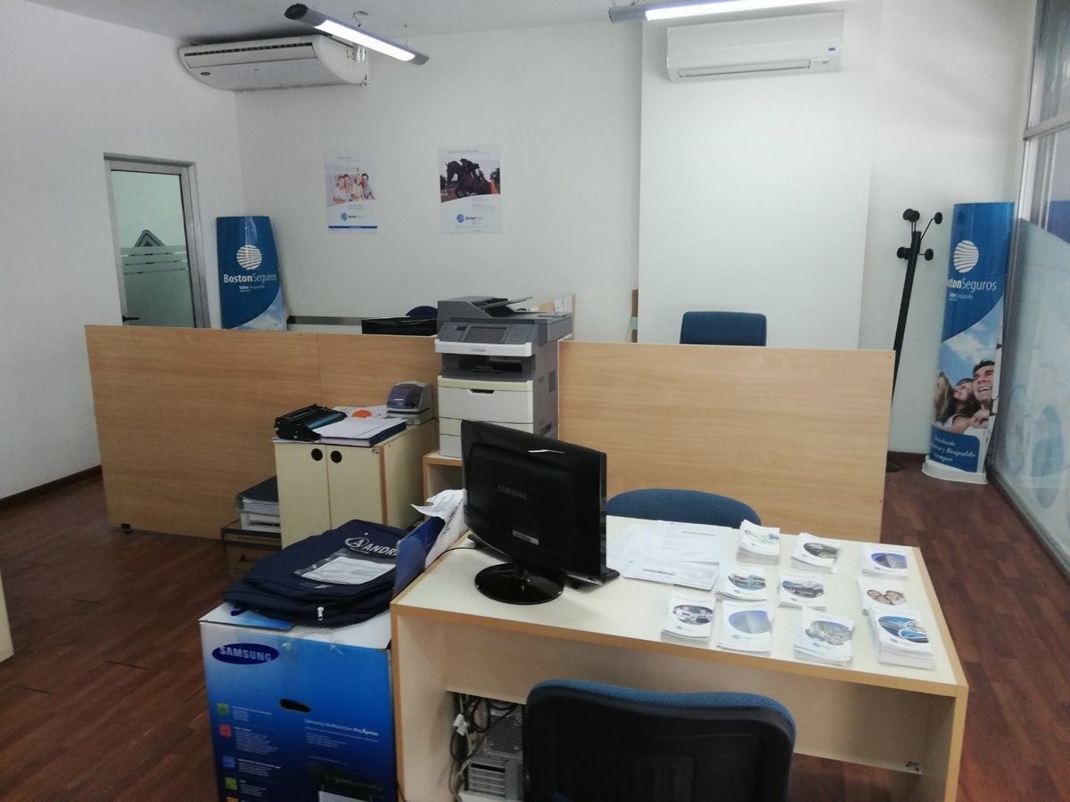 Oficina en Venta en Alsina Y Soler, Centro, Bahía Blanca - Bahía Blanca Propiedades | SITIO OFICIAL l