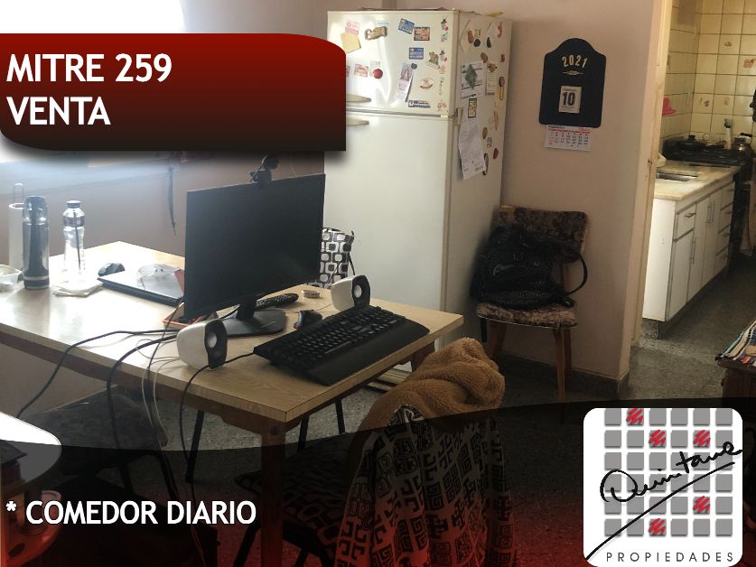 Departamento en Venta en Mitre 259, Centro, Bahía Blanca - Bahía Blanca Propiedades | SITIO OFICIAL l