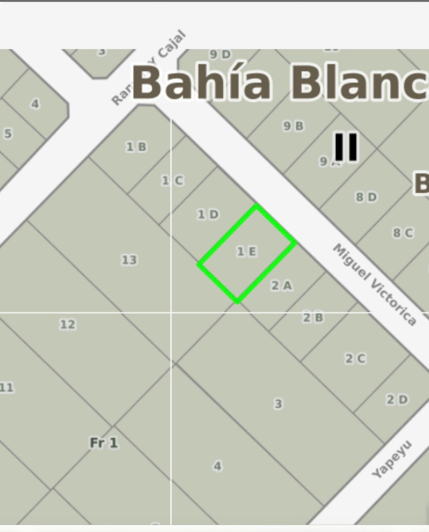 Terreno en Venta en Miguel Angel Victorica 450-PERMUTA POR DEPTO, Patagonia, Bahía Blanca - Bahía Blanca Propiedades | SITIO OFICIAL l